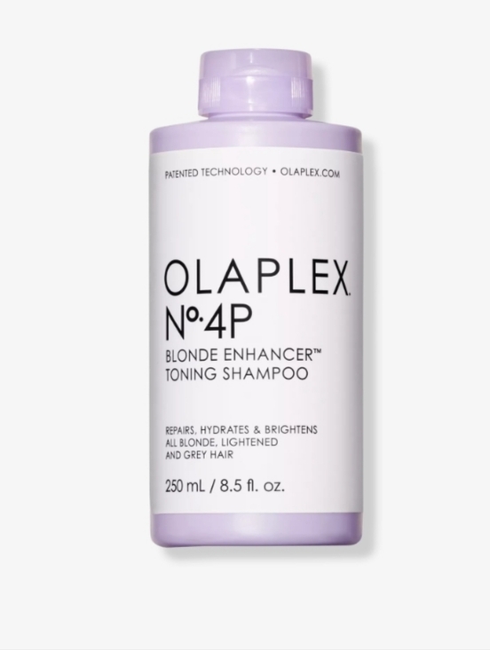 OLAPLEX Other - NWT OLAPLEX No.4P Hair Brightening & Toning Purple Shampoo